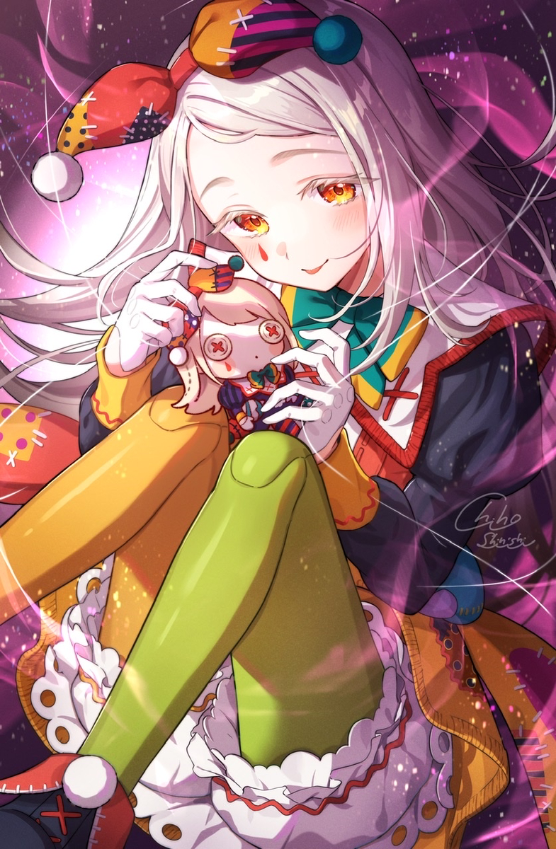 This is a pixiv picture whose title is ハロウィン広.