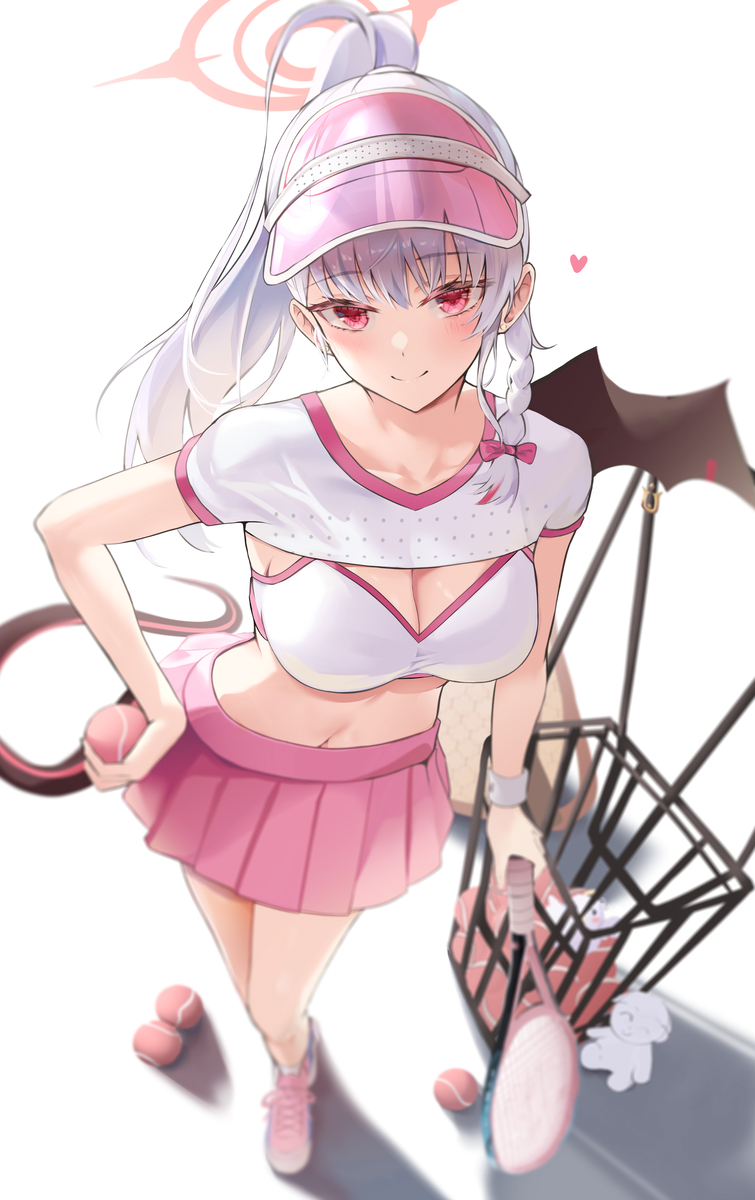 This is a pixiv picture whose title is ハルナ.