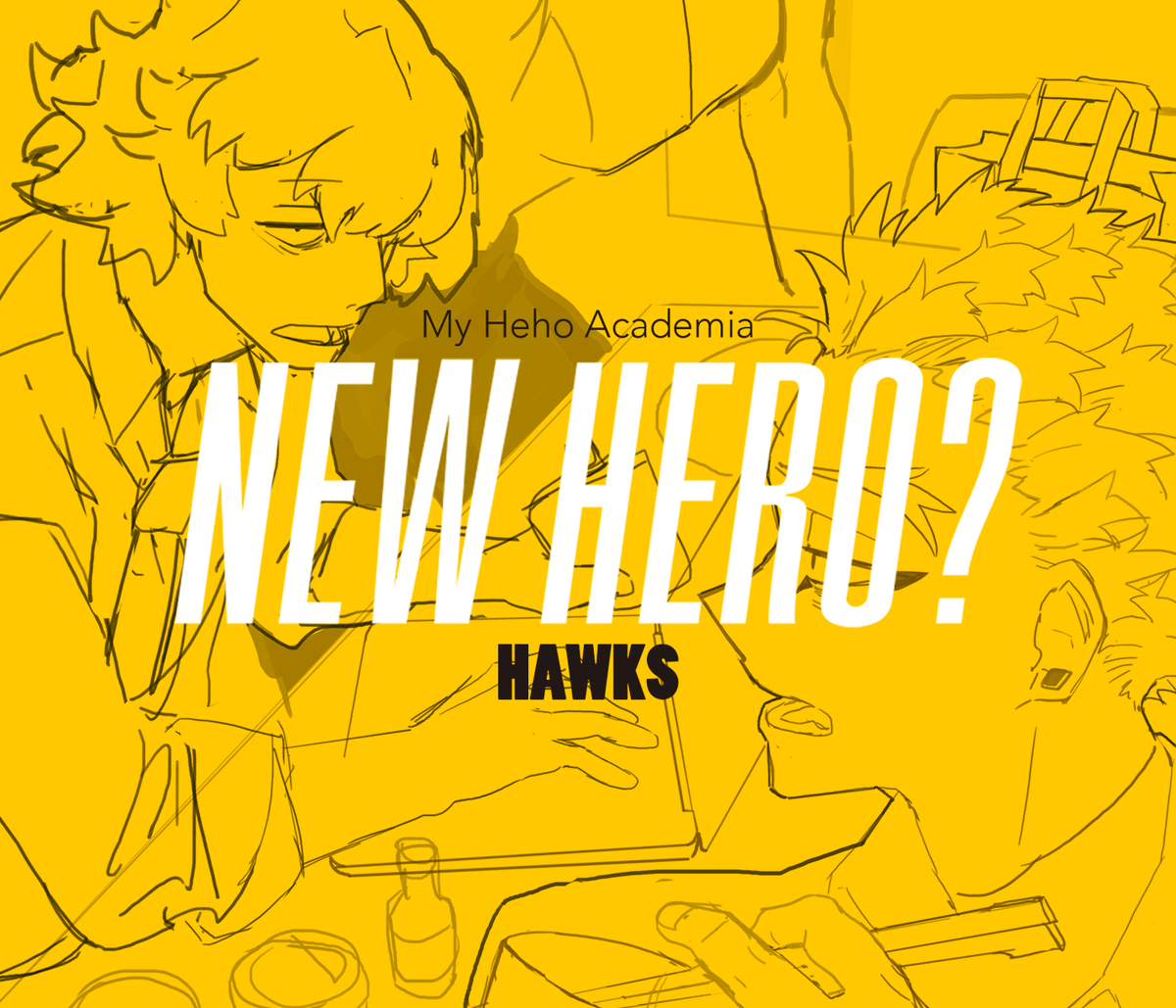 This is a pixiv picture whose title is NEW HERO?.