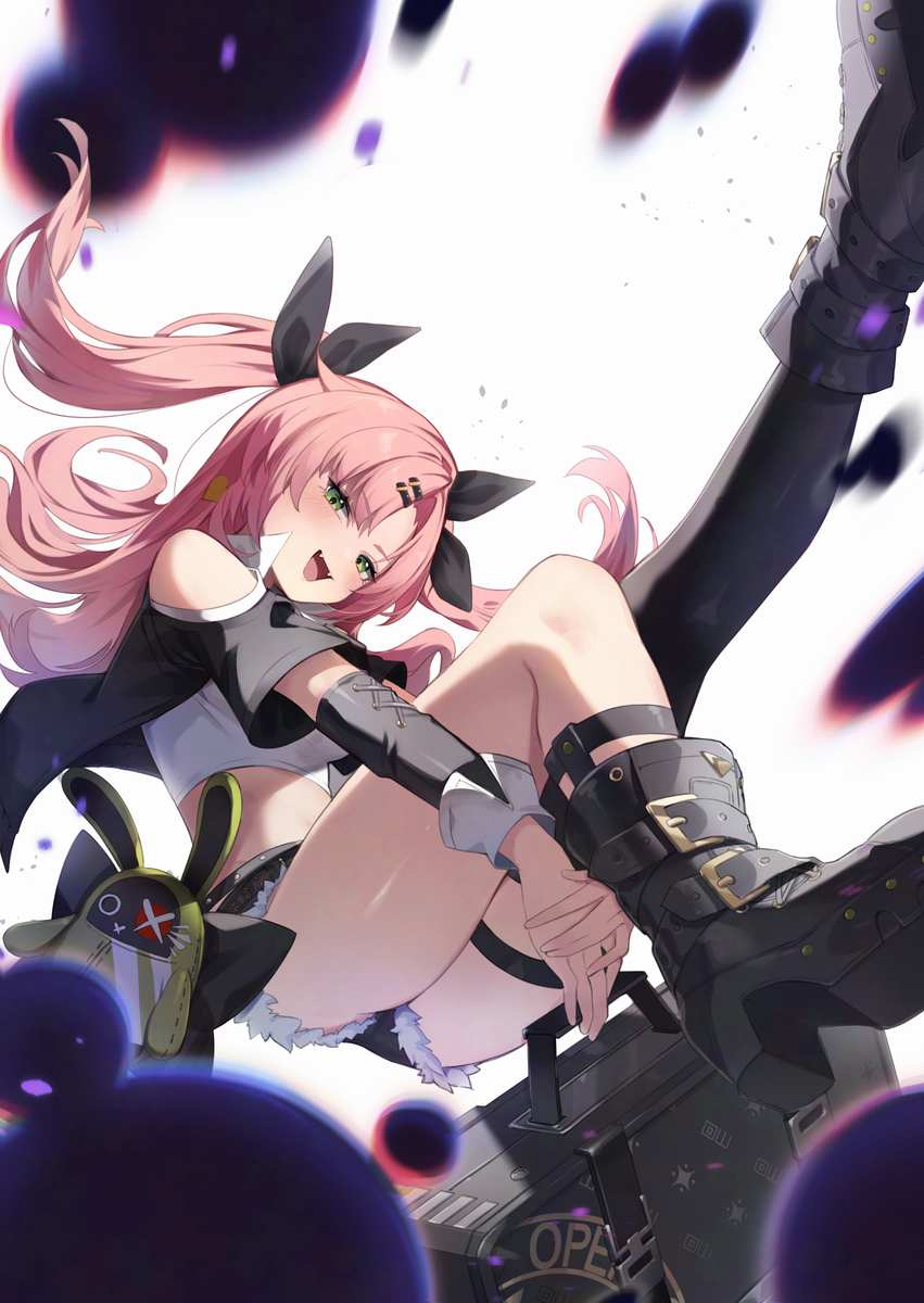 This is a pixiv picture whose title is 【zzz】ニコ・デマラ.