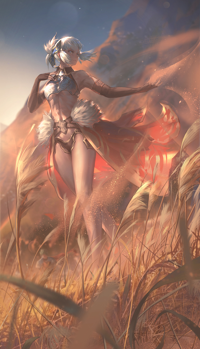 This is a pixiv picture whose title is -.