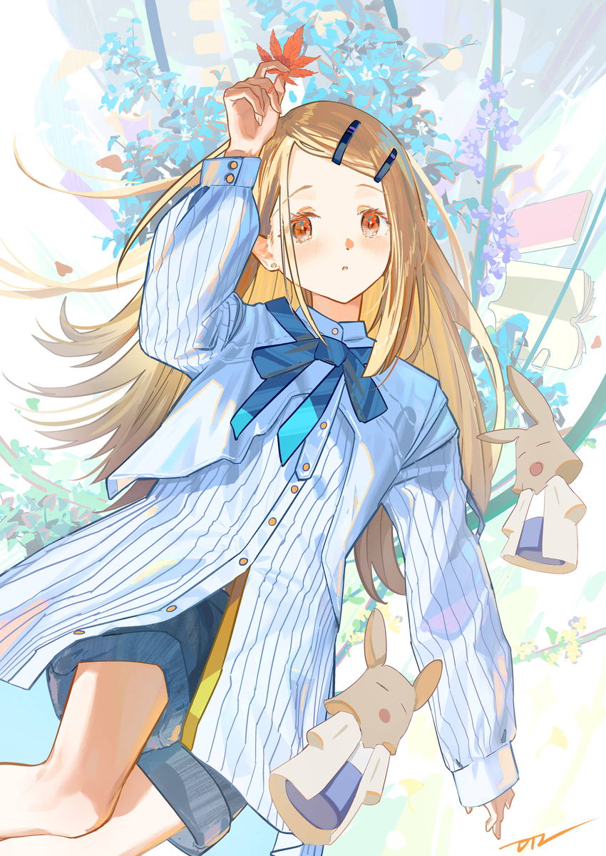 This is a pixiv picture whose title is 无题.