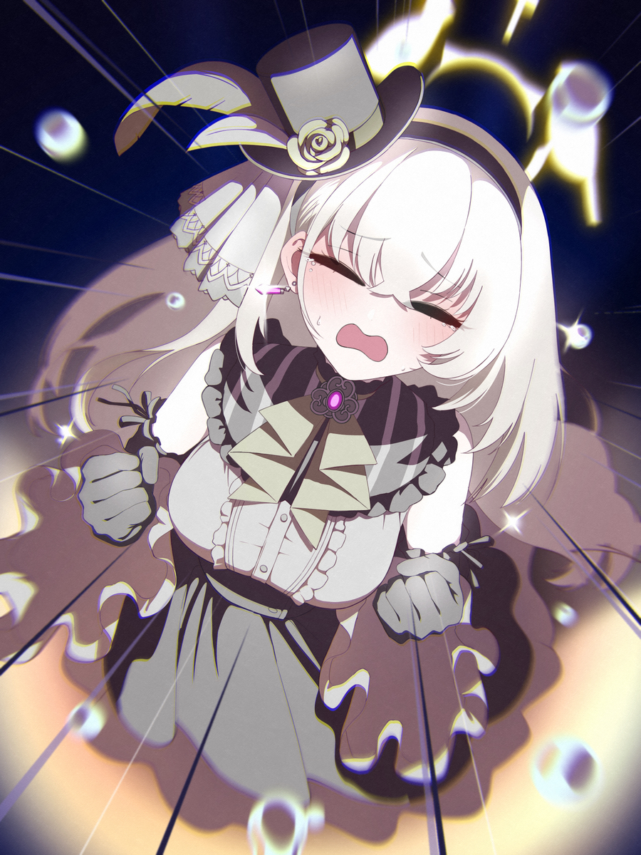 This is a pixiv picture whose title is no title.