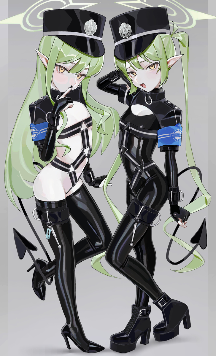 This is a pixiv picture whose title is spgk.