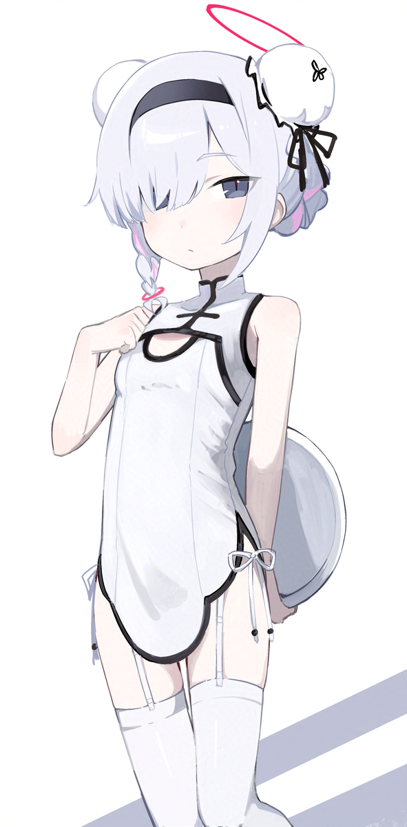 This is a pixiv picture whose title is パオプラちゃんねる.