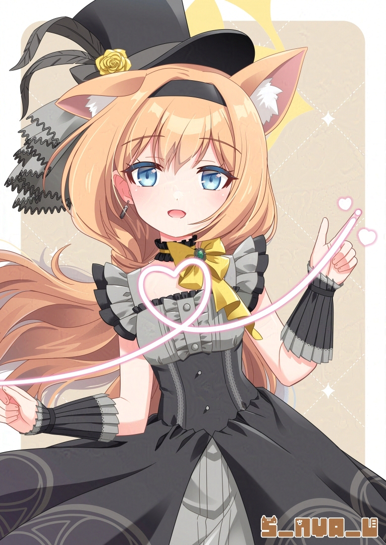 This is a pixiv picture whose title is マリー（アイドル）.