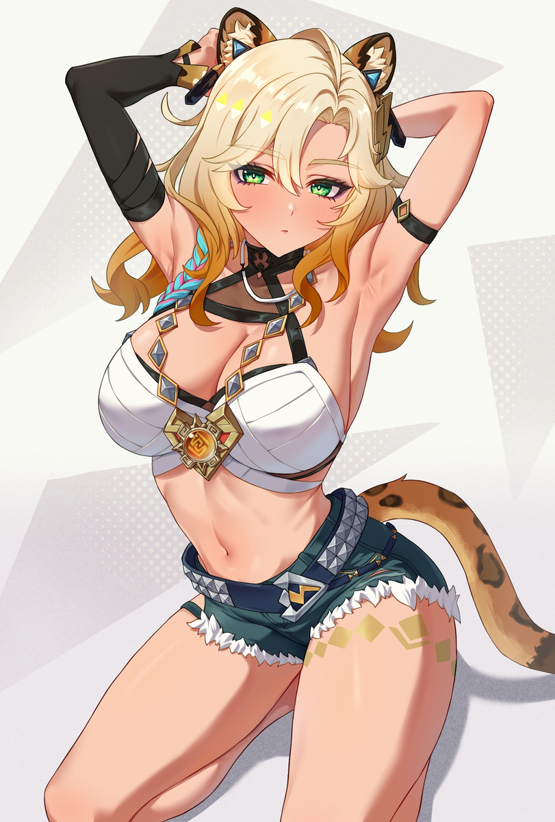 This is a pixiv picture whose title is シロネン.