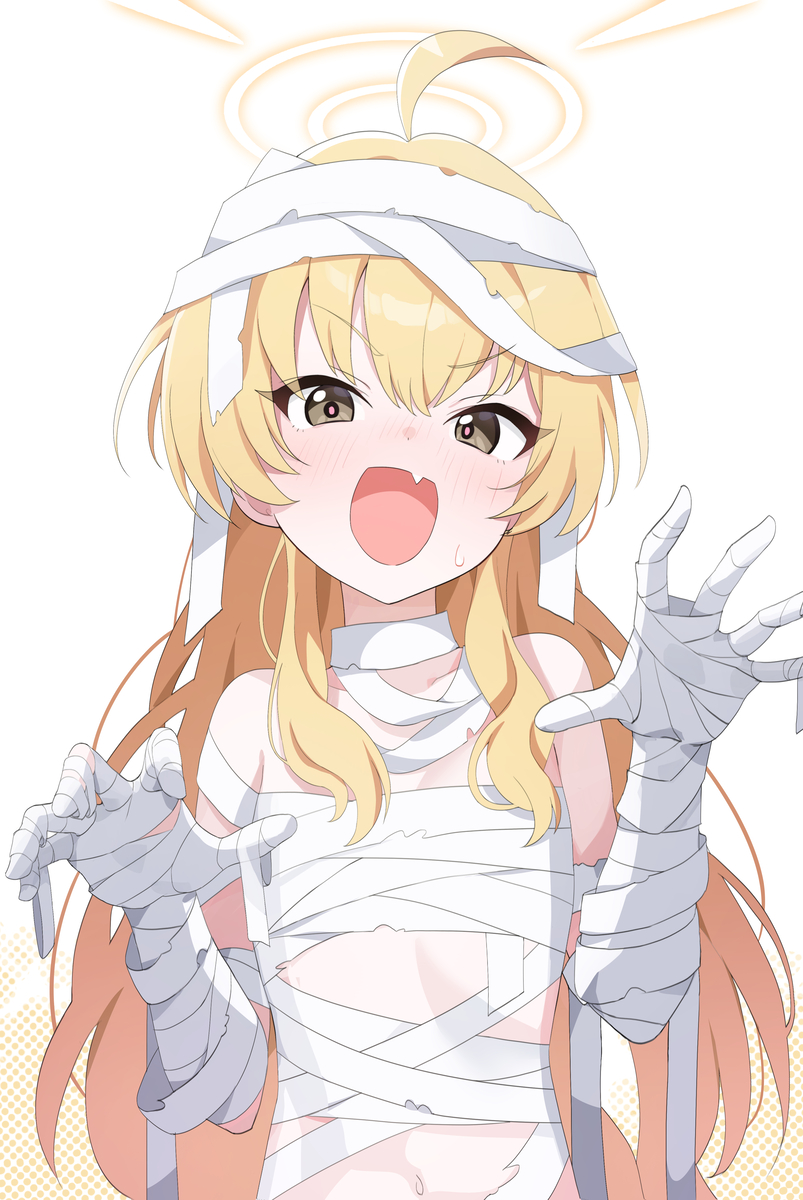 This is a pixiv picture whose title is ヨシミ.