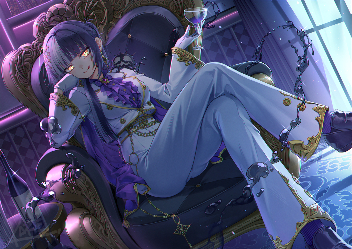 This is a pixiv picture whose title is 秘密デート.