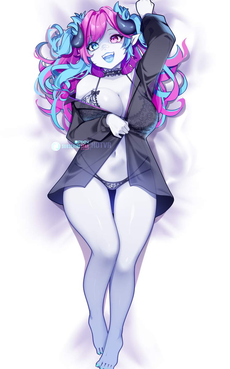 This is a pixiv picture whose title is Fream daki.