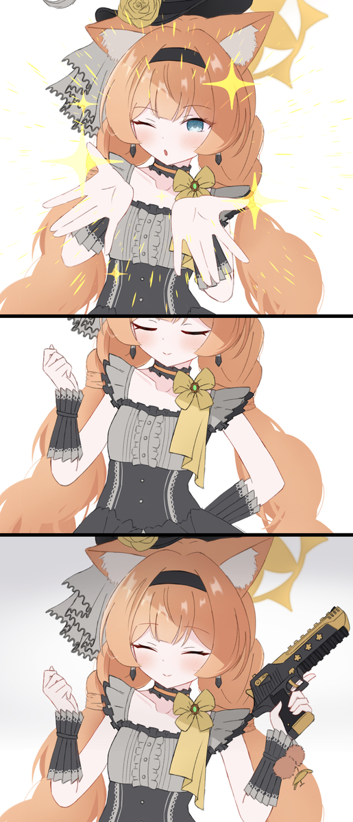 This is a pixiv picture whose title is アイドルマリー.