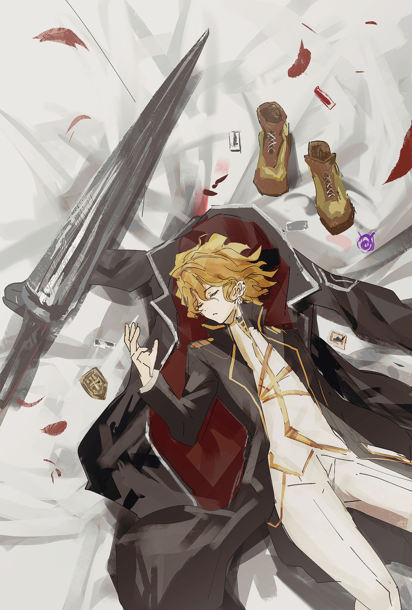 This is a pixiv picture whose title is Dream.