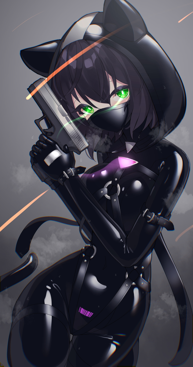 This is a pixiv picture whose title is glide.