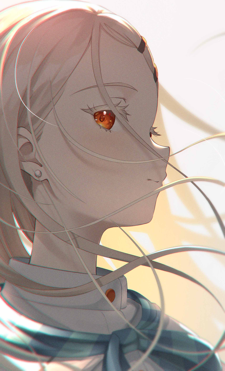 This is a pixiv picture whose title is 習作.