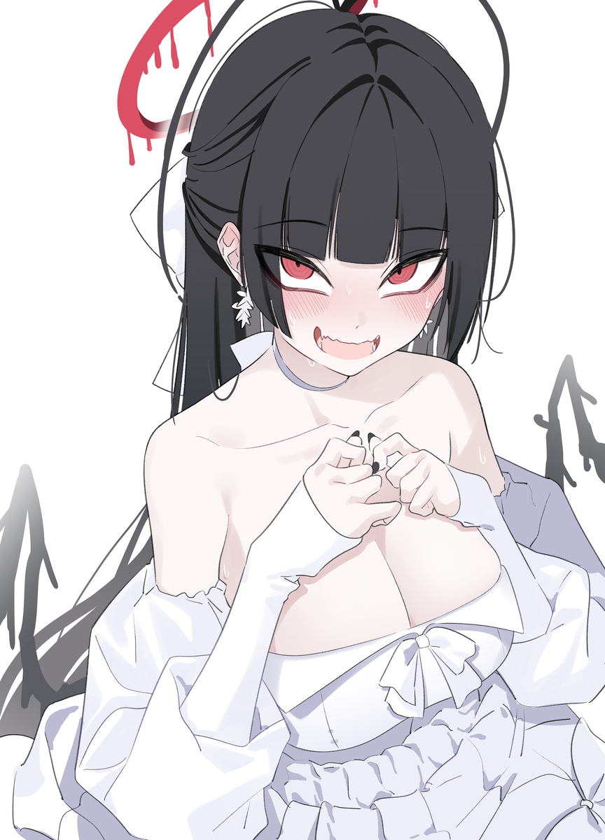 This is a pixiv picture whose title is 剣先ツルギ.