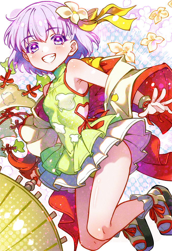 This is a pixiv picture whose title is 祝☆カズラドロップ実装♪.