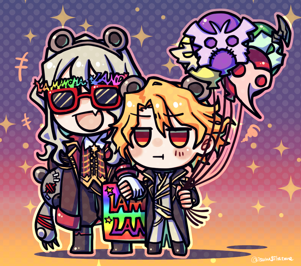 This is a pixiv picture whose title is サンチョ！ 次は何処に行こうか！.