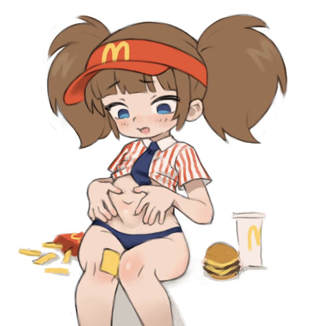 This is a pixiv picture whose title is mctummy.