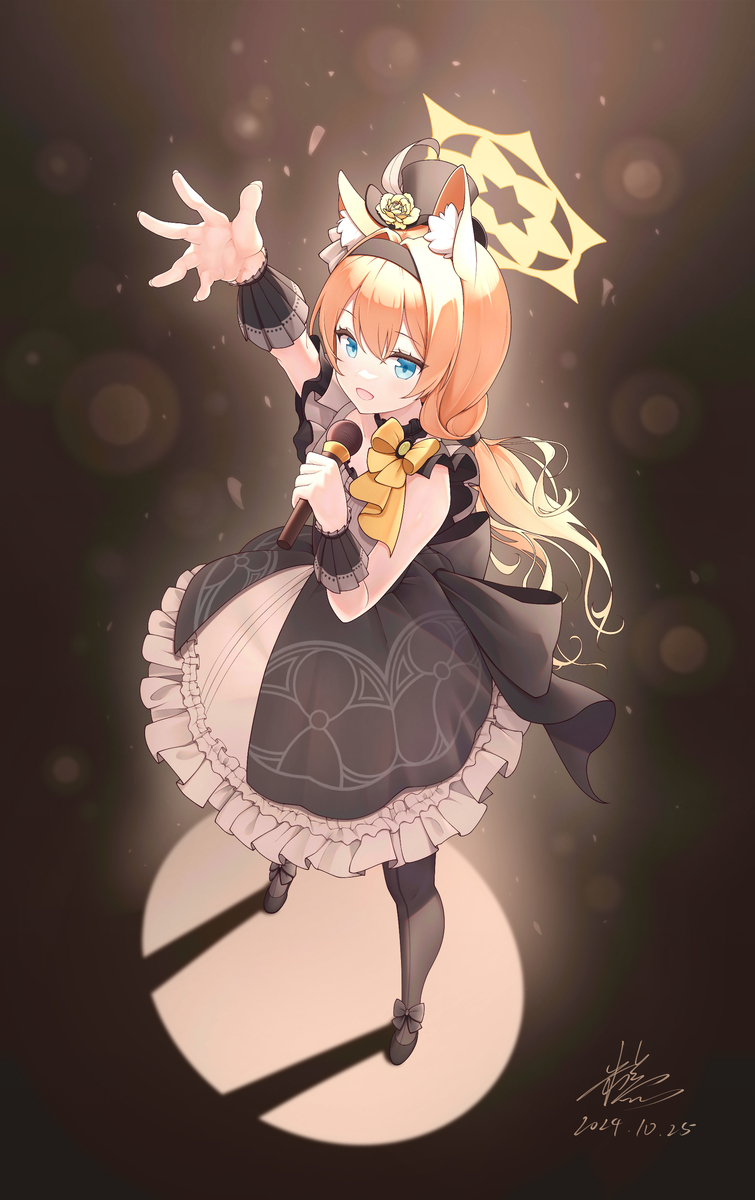 This is a pixiv picture whose title is 玛门.