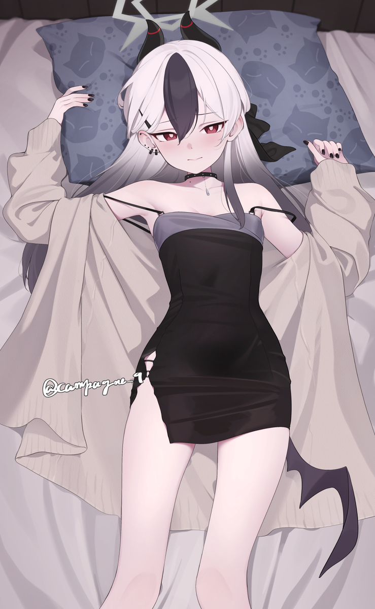 This is a pixiv picture whose title is カヨコ.