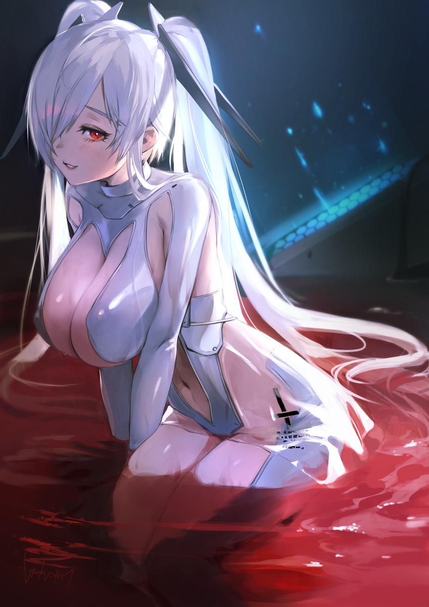 This is a pixiv picture whose title is シンデレラ.