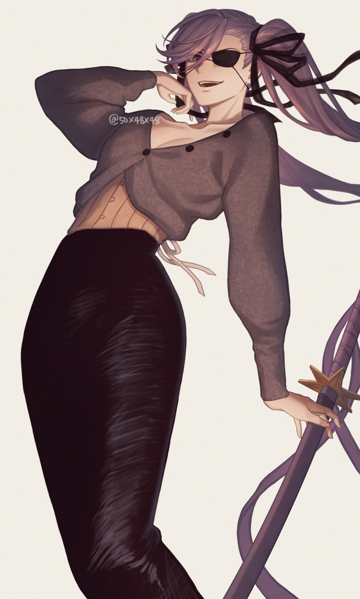This is a pixiv picture whose title is ふろうふし.