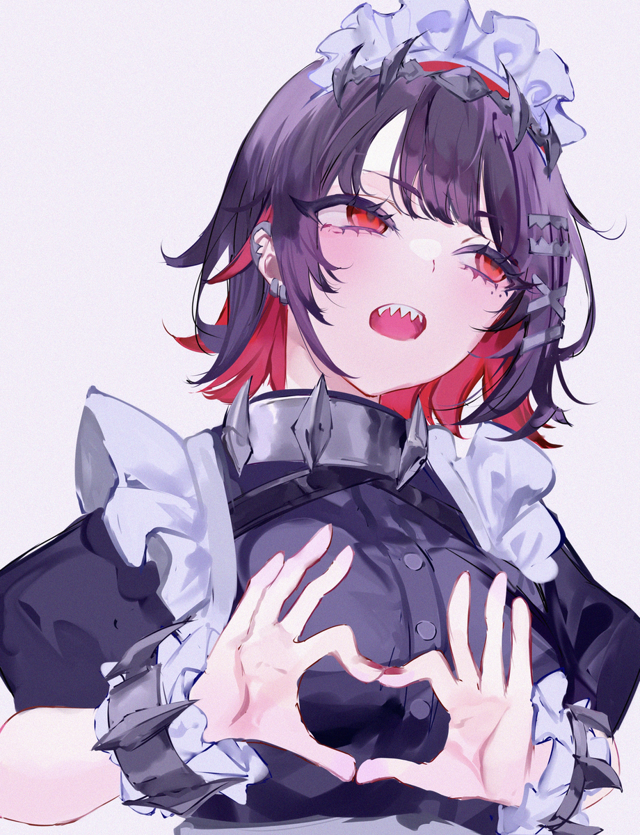 This is a pixiv picture whose title is no title.