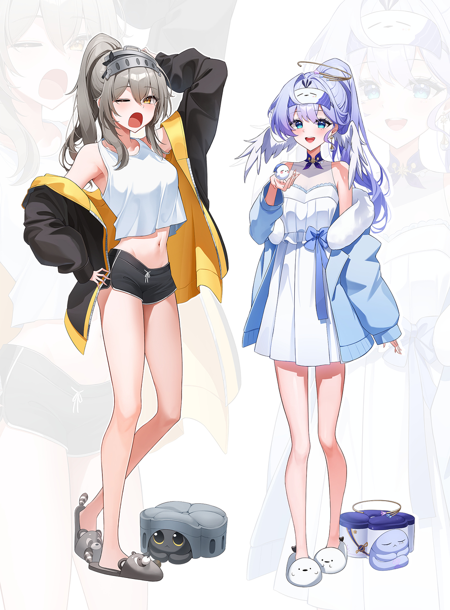 This is a pixiv picture whose title is Ponytail Stelle Robin.