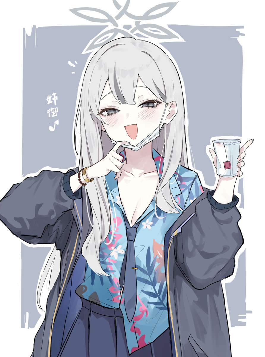 This is a pixiv picture whose title is コノカ.