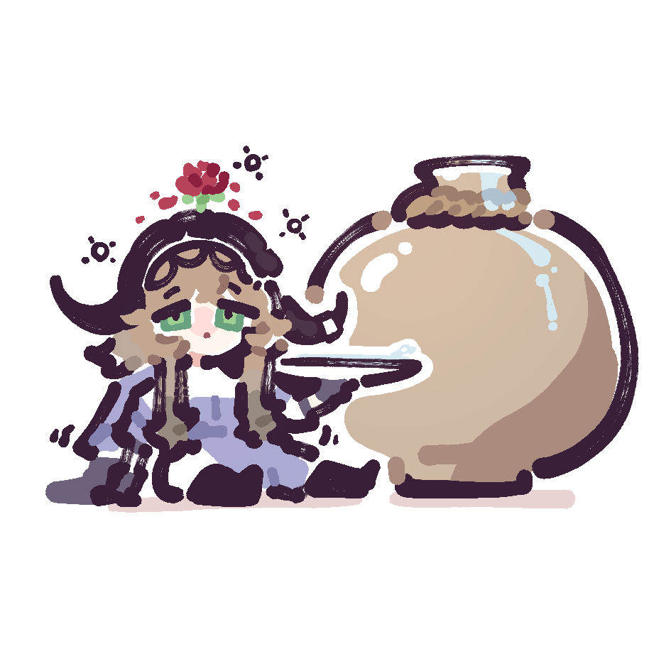 This is a pixiv picture whose title is 무제.