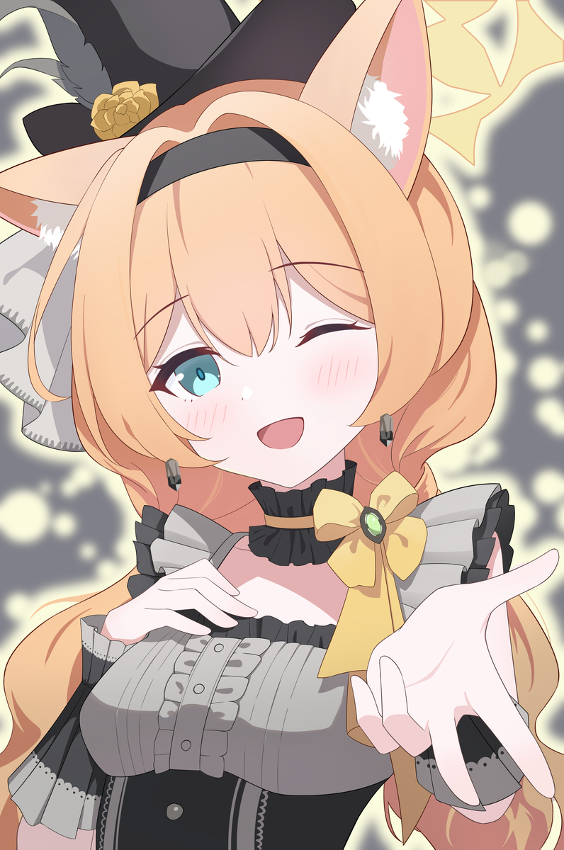 This is a pixiv picture whose title is ❤.