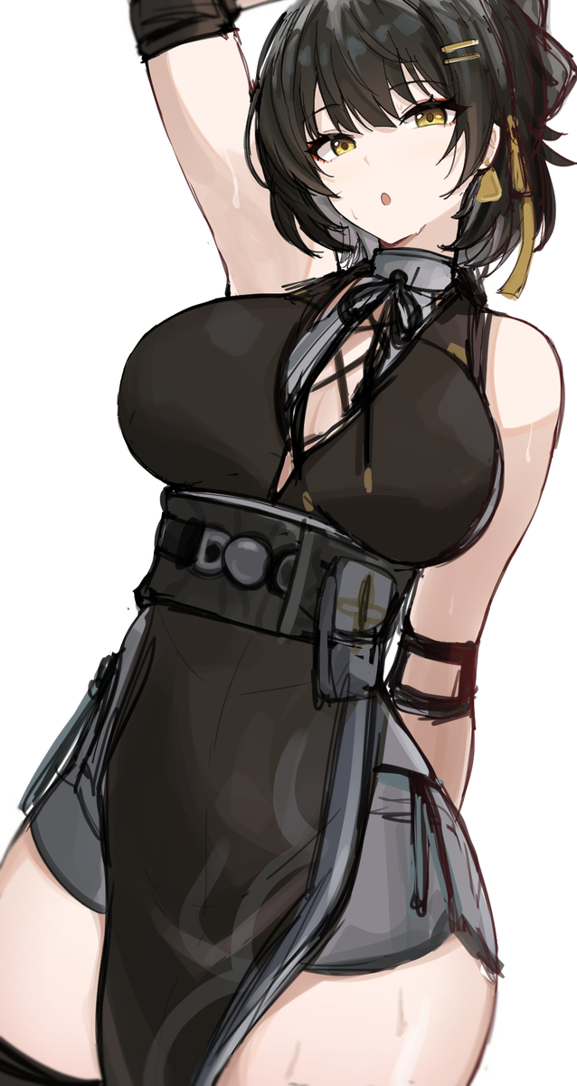 This is a pixiv picture whose title is Rover.