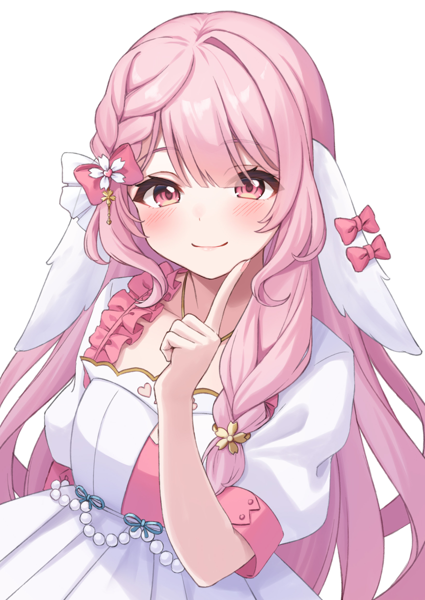 This is a pixiv picture whose title is サクラハルカ.