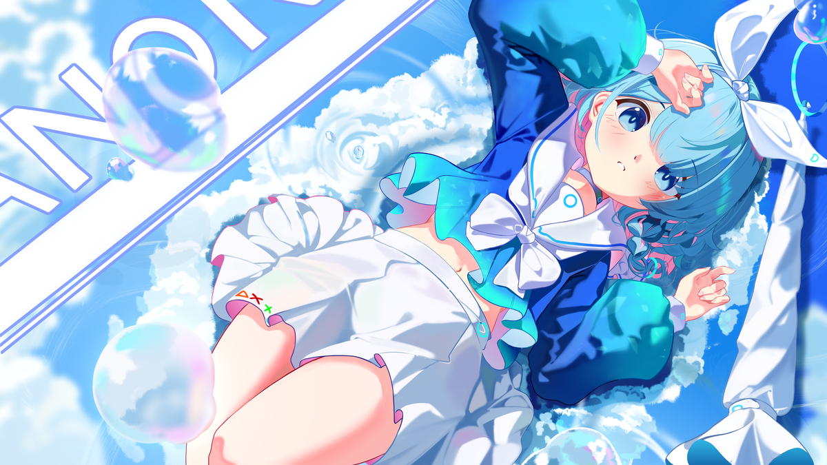 This is a pixiv picture whose title is 阿罗娜.