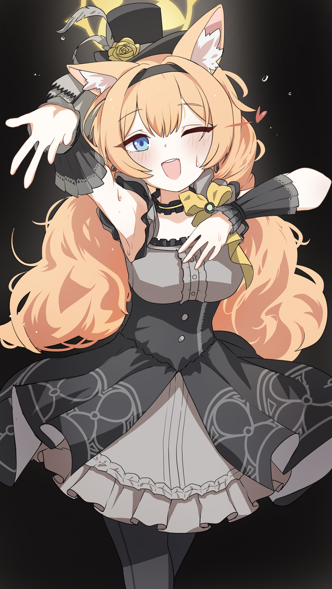 This is a pixiv picture whose title is アイドル.
