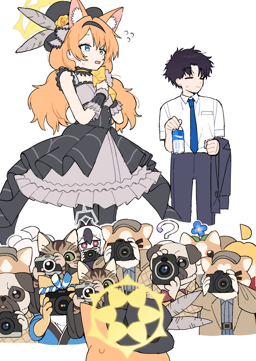 This is a pixiv picture whose title is マリー❤先生2.