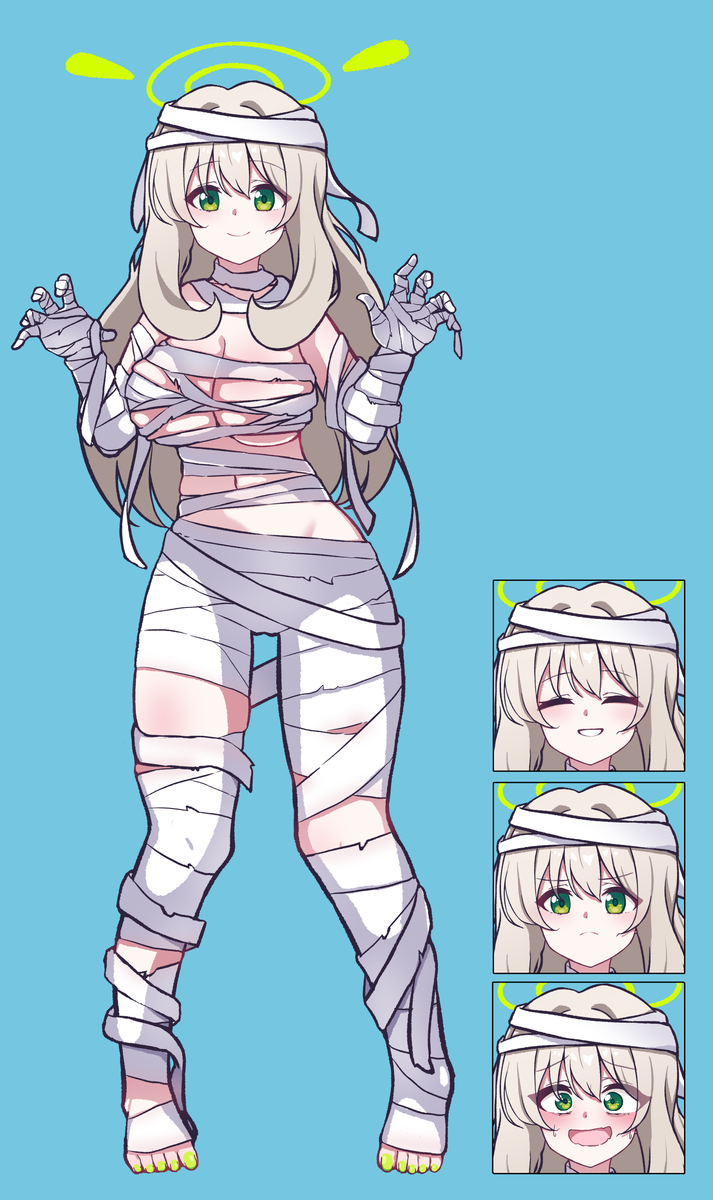 This is a pixiv picture whose title is ノノミ(ハロウィン).