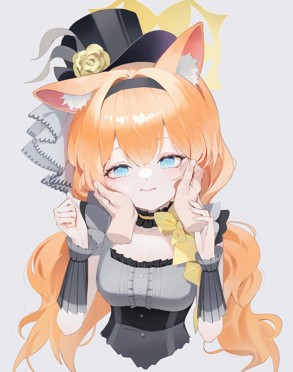 This is a pixiv picture whose title is アイドルマリ.