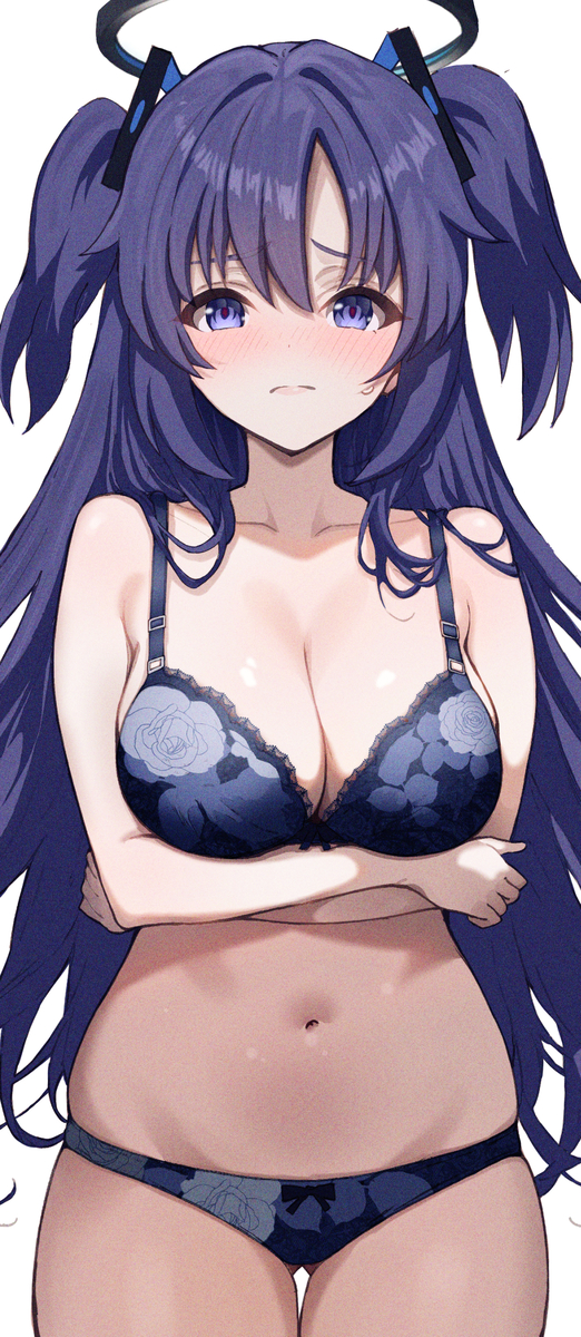 This is a pixiv picture whose title is 早瀬ユウカ.