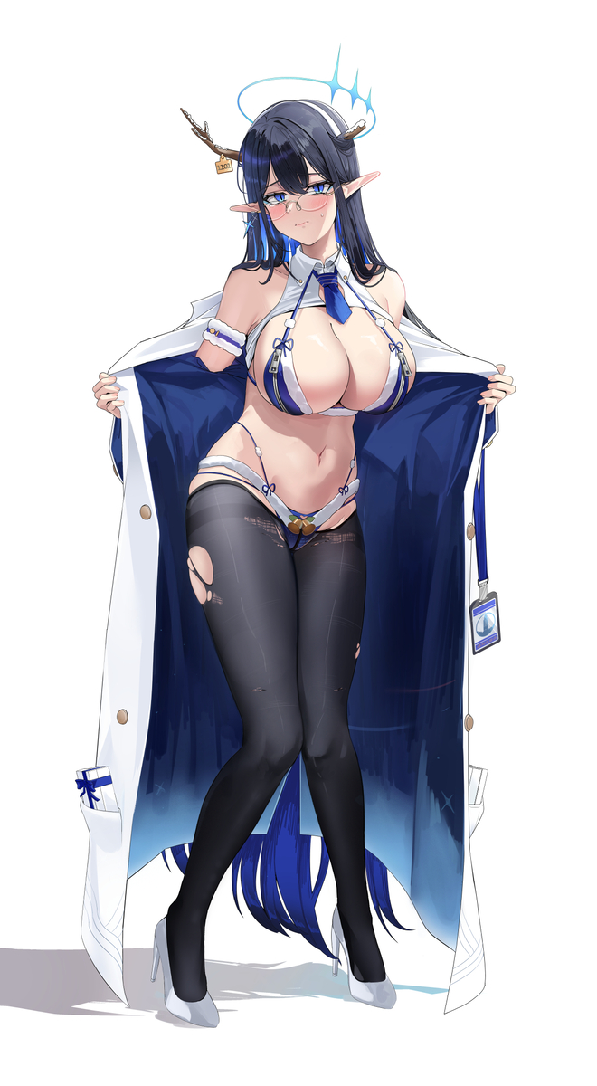 This is a pixiv picture whose title is 七神リン.