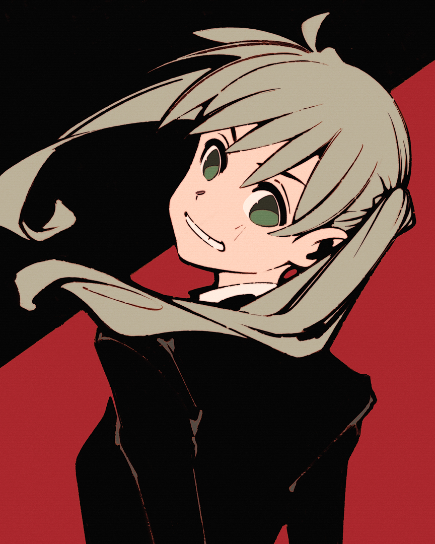 This is a pixiv picture whose title is maka.