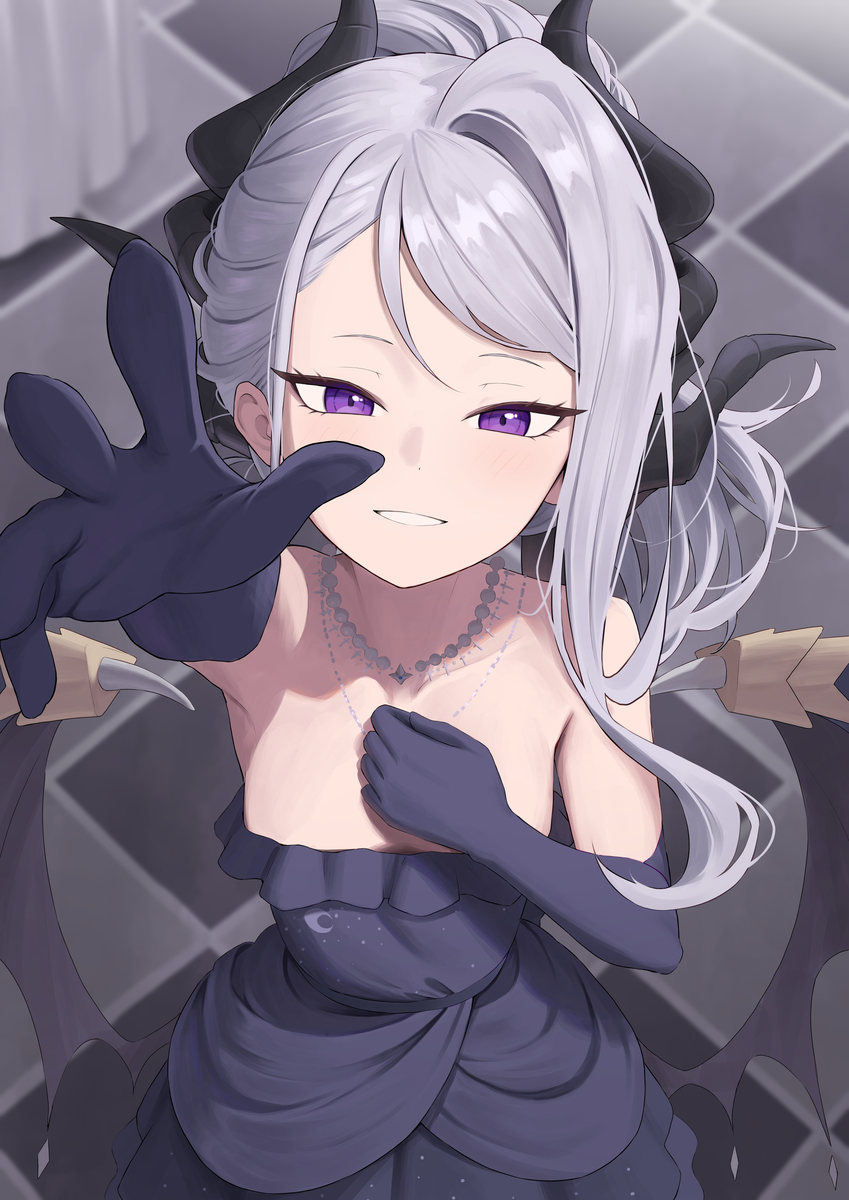 This is a pixiv picture whose title is ヒナ.