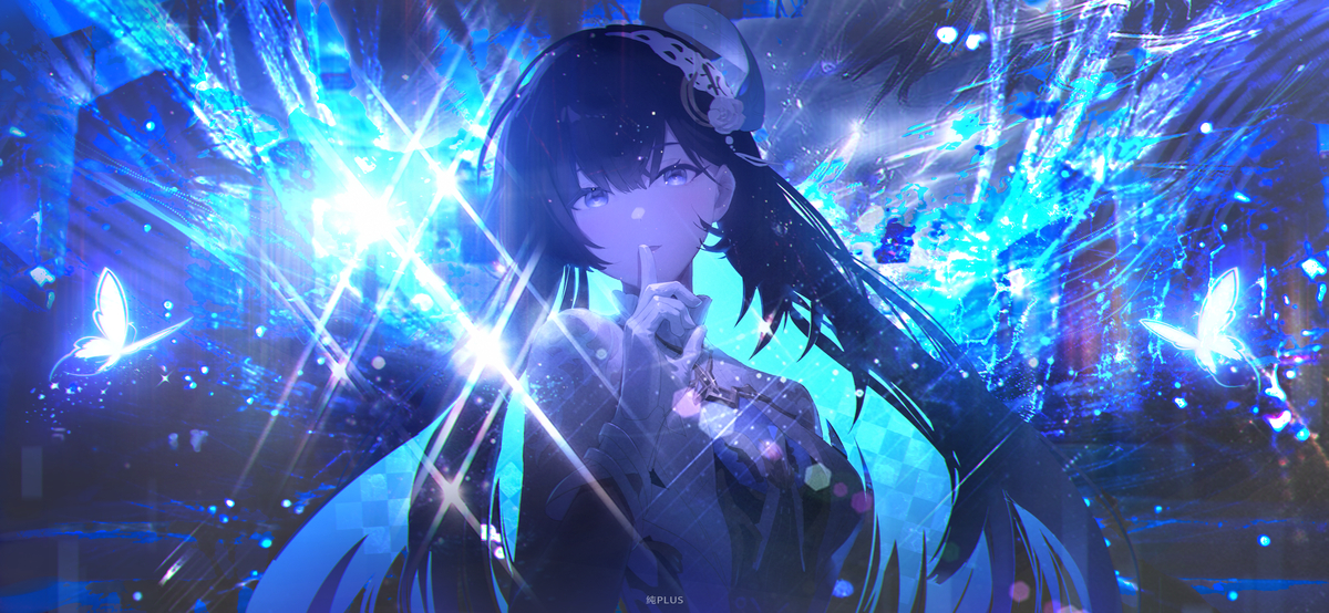 This is a pixiv picture whose title is 可曾记得爱.