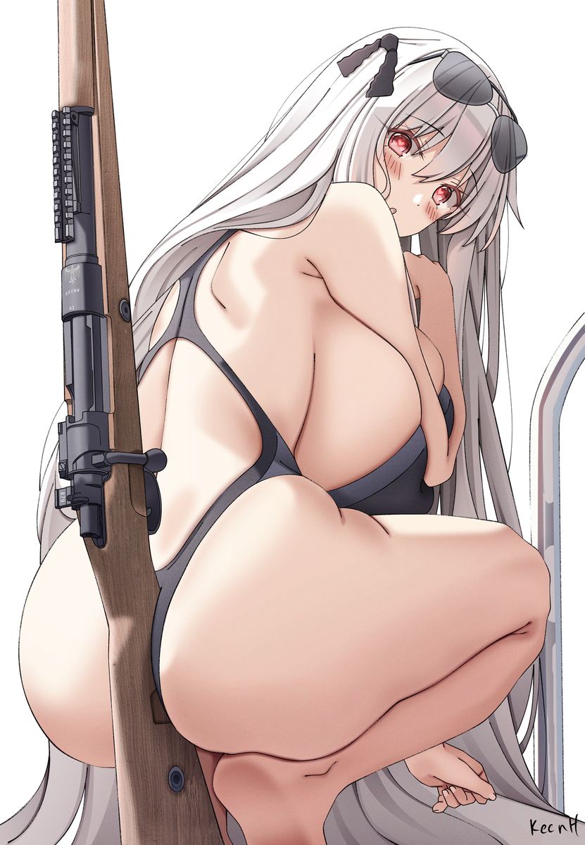 This is a pixiv picture whose title is Kar.