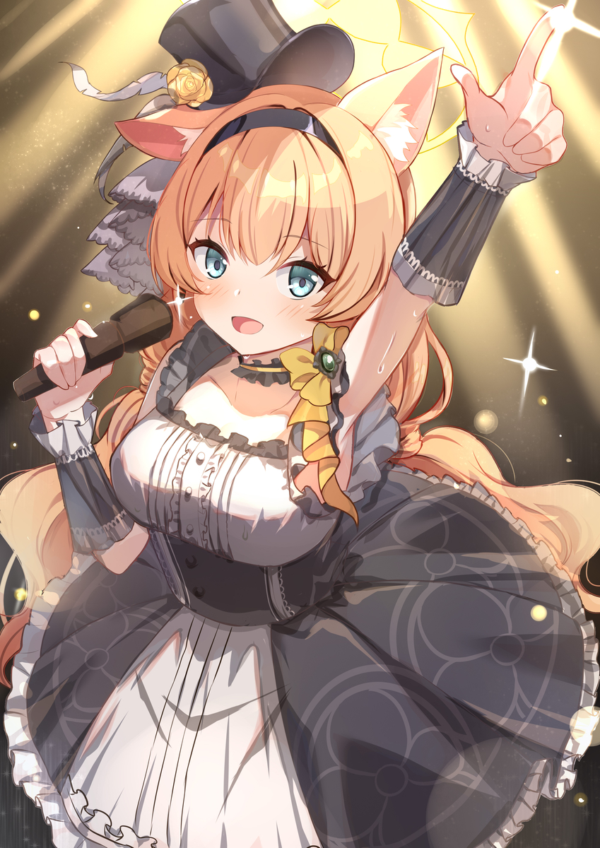 This is a pixiv picture whose title is 伊落マリー.