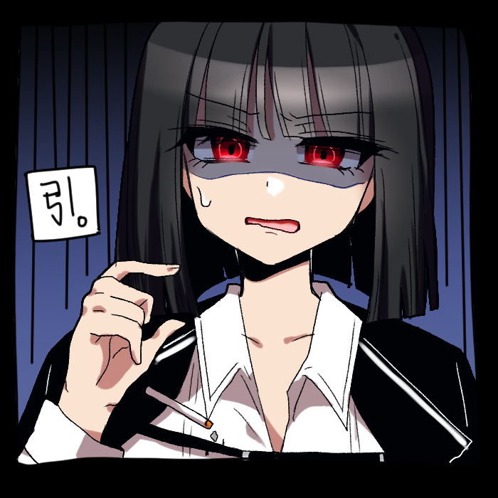 This is a pixiv picture whose title is りょしゅ&七章関連らくがき詰.