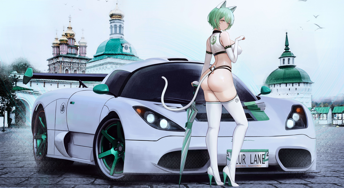 This is a pixiv picture whose title is アドミラル・ナヒーモフ.