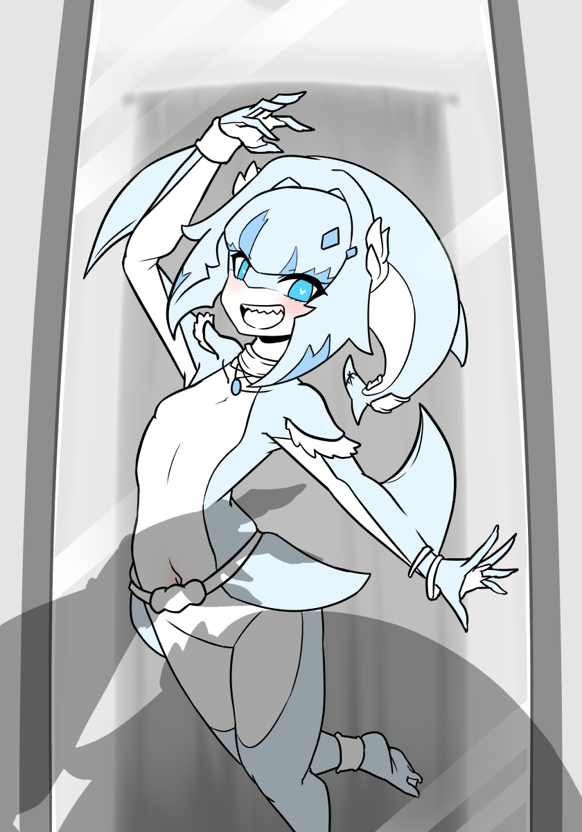 This is a pixiv picture whose title is #holoctober 11-15.