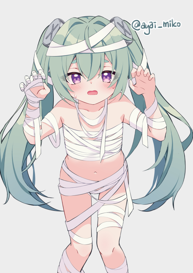 This is a pixiv picture whose title is 無題.