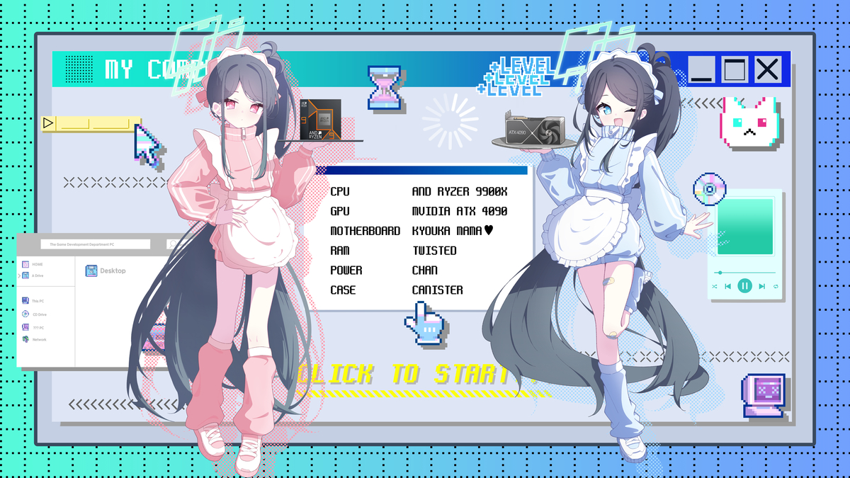 This is a pixiv picture whose title is Wallpaper.